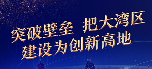 中國國際經(jīng)濟(jì)交流中心總經(jīng)濟(jì)師陳文玲：突破壁壘 把大灣區(qū)建設(shè)為創(chuàng)新高地