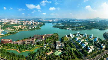 東莞松山湖科技產業(yè)園區(qū)：深耕厚植新高地“四梁八柱”構未來