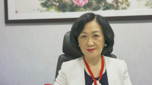 葉劉淑儀：國(guó)家推進(jìn)粵港澳大灣區(qū)建設(shè)對(duì)香港來說是一個(gè)重要的機(jī)遇