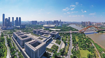 佛山三龍灣：改革新高地，智慧新標桿