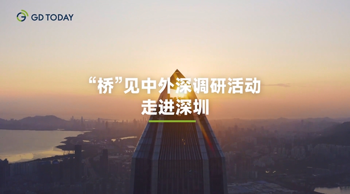 為何外商外資都看好大灣區(qū)？“橋”見中外在深圳探秘