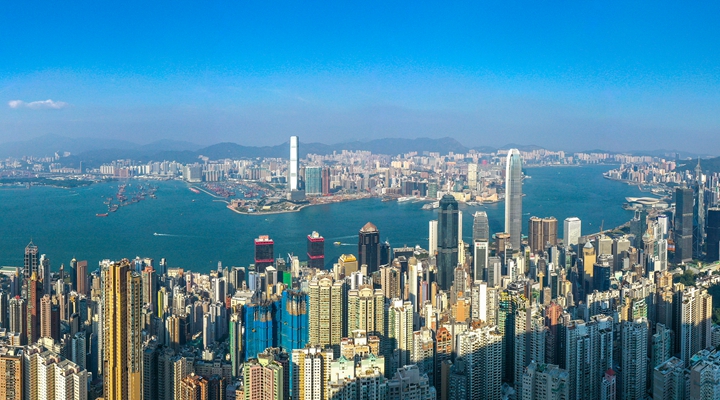 專訪梁振英：讓民眾更有獲得感幸福感“一國(guó)兩制”才能行穩(wěn)致遠(yuǎn)