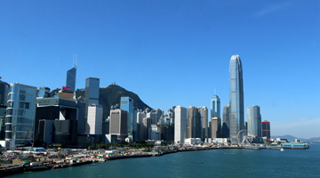 香港貿(mào)易發(fā)展局主席林建岳：香港要做好“引進來”“走出去”雙向服務(wù)平臺