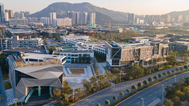 創(chuàng)業(yè)青年逐夢前海，一季度25家企業(yè)入駐夢工場