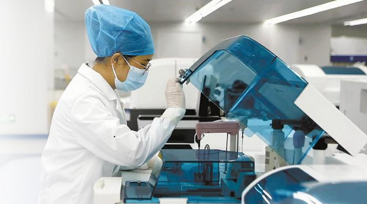 迪安診斷董事長陳海斌：大灣區(qū)是企業(yè)走向國際的“橋頭堡”