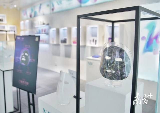 上半年，東莞化妝品銷售額增速激增至91.4%。