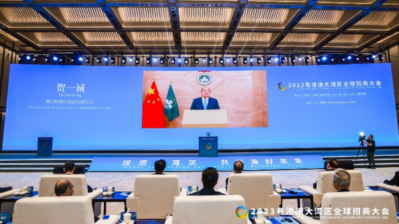 賀一誠：讓海外客商以澳琴為切入點(diǎn)，把握內(nèi)地龐大市場機(jī)遇