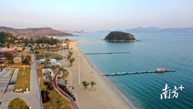 黃金海岸。