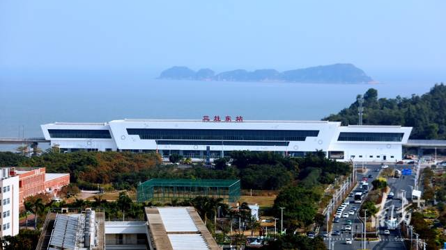 廣州南至珠海機(jī)場(chǎng)最快113分鐘可達(dá)！珠機(jī)城際鐵路二期開(kāi)通運(yùn)營(yíng)