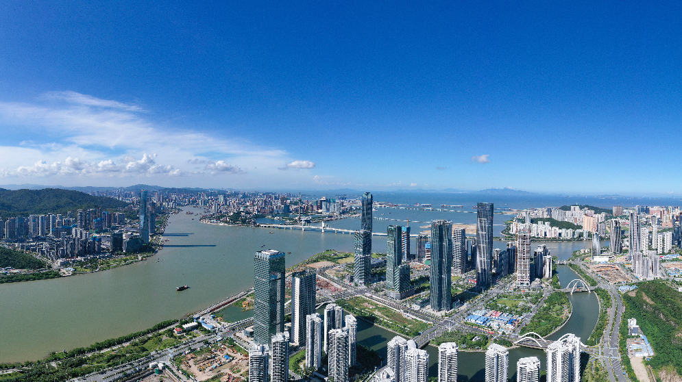 粵港澳代表委員熱議四大合作平臺建設 發(fā)揮試驗示范作用引領粵港澳全面合作