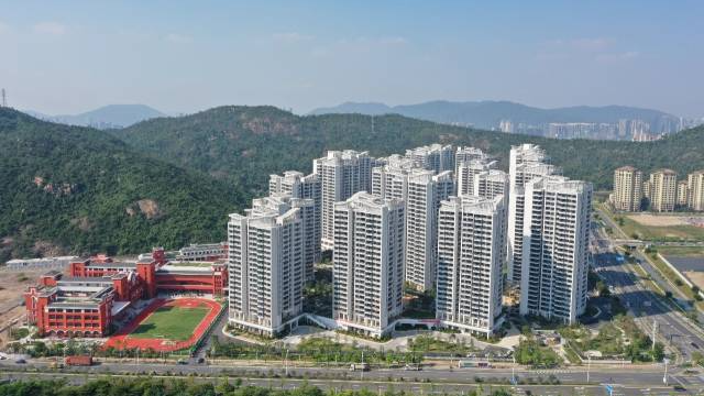 “澳門(mén)新街坊”中學(xué)工程啟動(dòng)建設(shè)，配套商鋪7月起開(kāi)業(yè)