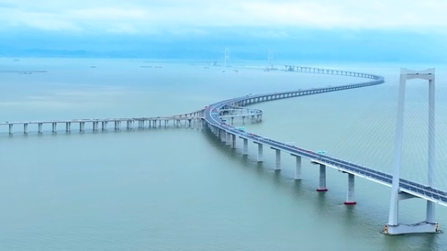 深中通道開(kāi)通在即，廣州南沙如何“承東啟西”？