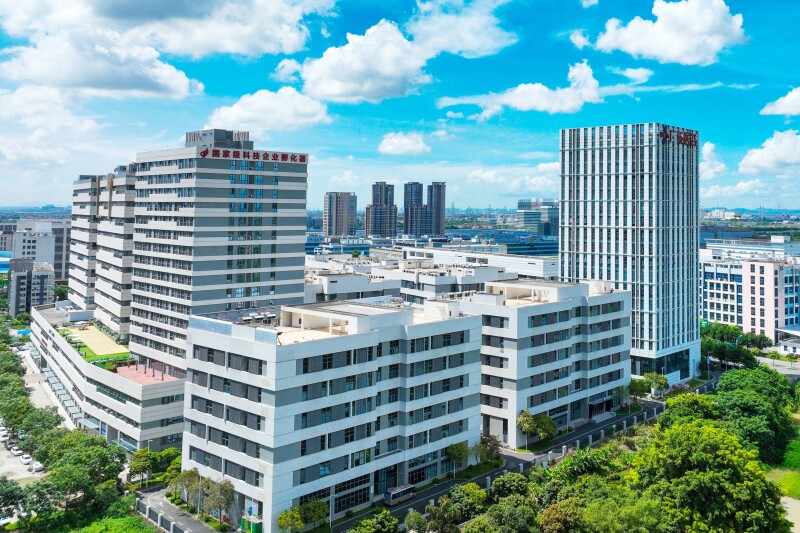 廣東醫(yī)谷。劉偉 攝