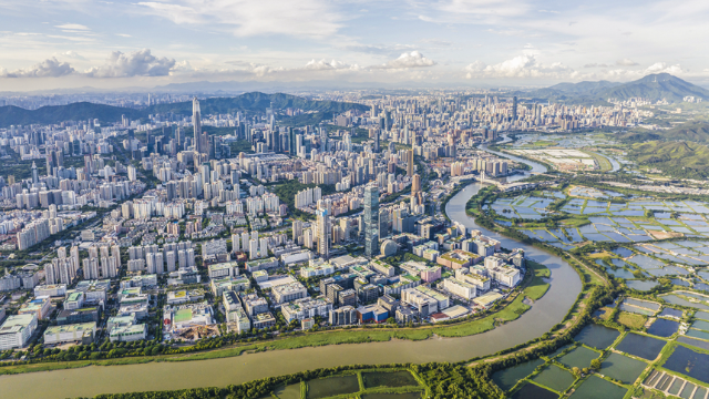 河套合作區(qū)：跨小河，開先河