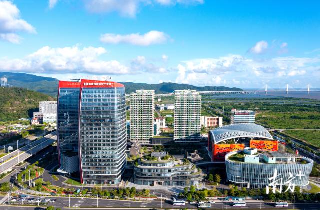 集創(chuàng)北方、璧仞科技等超80家集成電路企業(yè)、平臺已落戶粵澳集成電路設(shè)計(jì)產(chǎn)業(yè)園。
