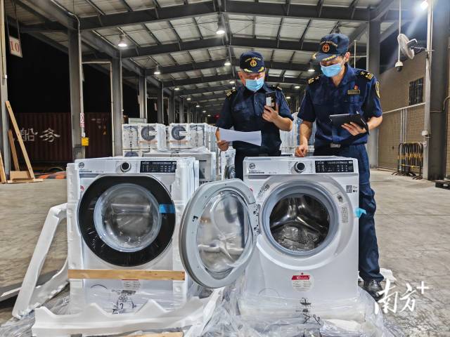 “江門制造”加速奔向非洲，前7月對非進出口值增長10.9%