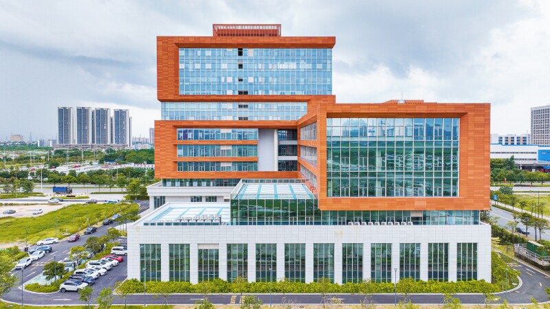 廣東空天科技研究院。廣東空天科技研究院供圖