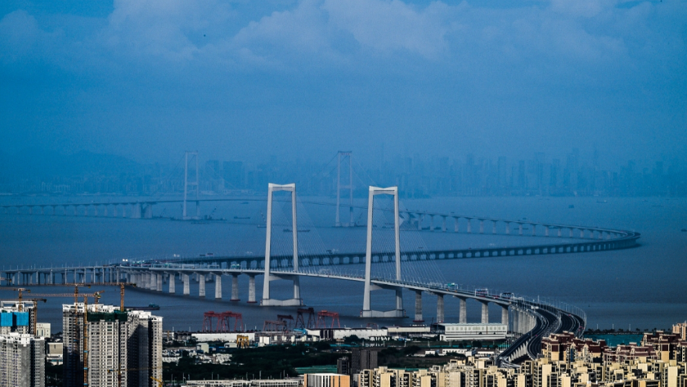 深中通道總工程師宋神友：攻克世界級(jí)難題，為超級(jí)工程提供中國方案