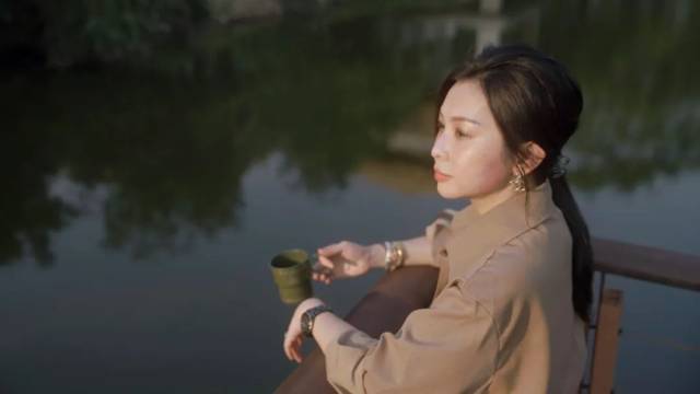 ▲從橫琴出發(fā)，大灣區(qū)的城市風(fēng)光，也隨著房車的流動串聯(lián)在一起