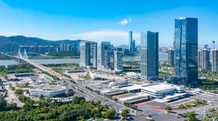 五年施政總結(jié)來(lái)了！賀一誠(chéng)：澳琴一體化進(jìn)程明顯提速