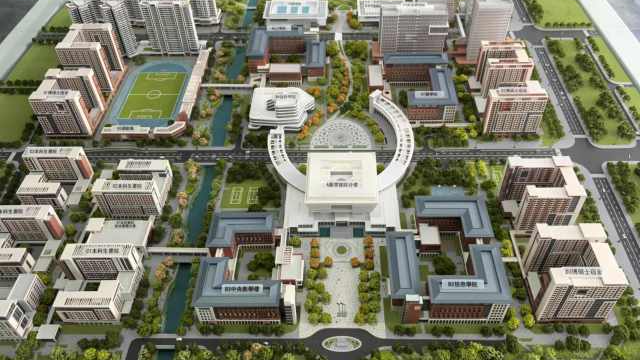 2028年啟用！澳門大學(xué)橫琴新校區(qū)動(dòng)工