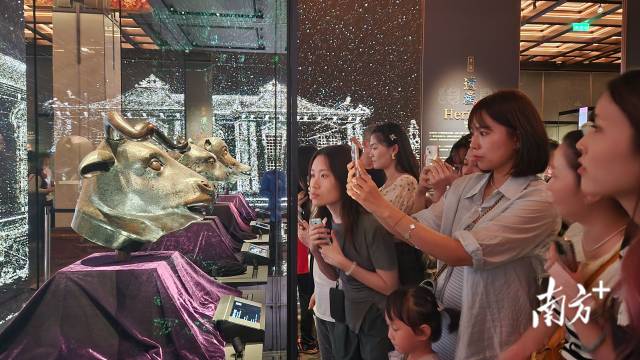 賀一誠(chéng)：澳門已經(jīng)不是以博彩業(yè)為主的城市了