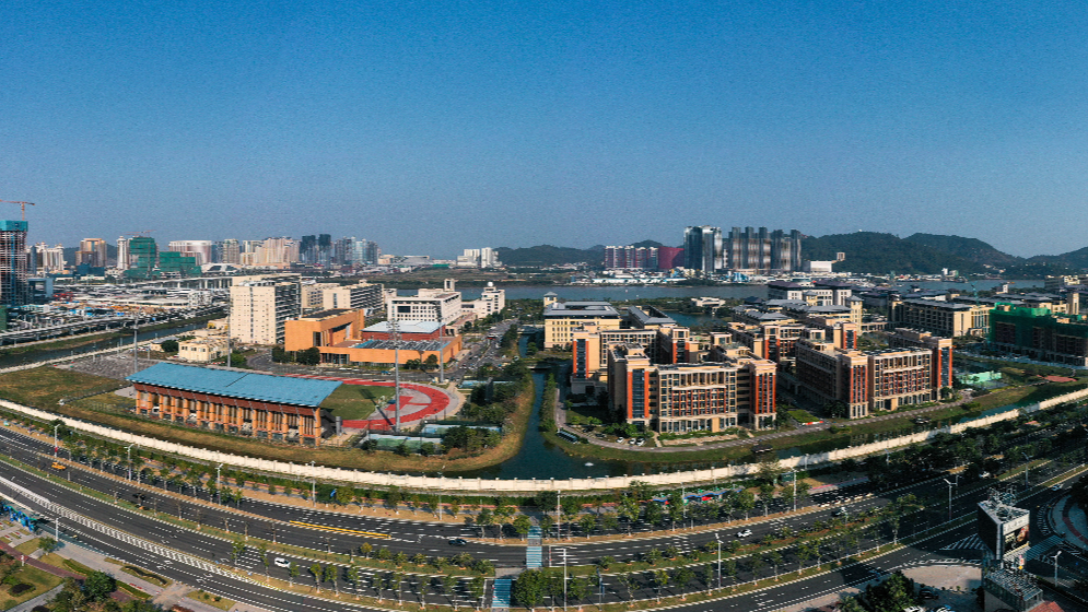 澳門大學(xué)校長宋永華：以高等教育驅(qū)動灣區(qū)科技新發(fā)展