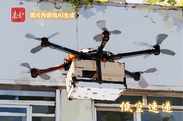 無人機(jī)、通用航空器與eVTOL制造等方面，廣東擁有企業(yè)數(shù)均排全國第一。
