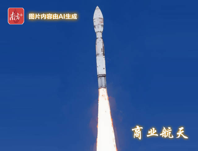 “廣東造”火箭中科宇航力箭一號(hào)遙五運(yùn)載火箭圓滿完成發(fā)射任務(wù)，將搭載的15顆衛(wèi)星順利送入預(yù)定軌道。
