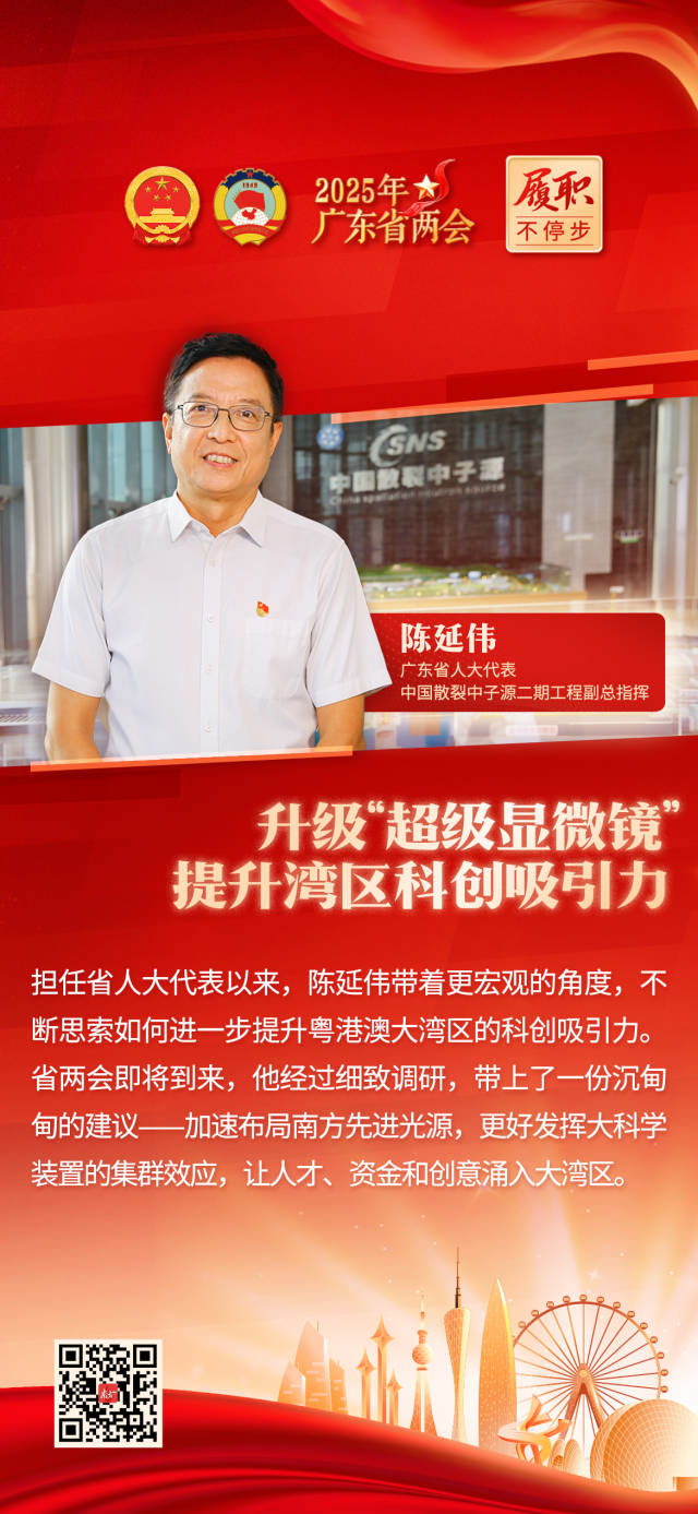 陳延偉： 升級“超級顯微鏡”，提升灣區(qū)科創(chuàng)吸引力