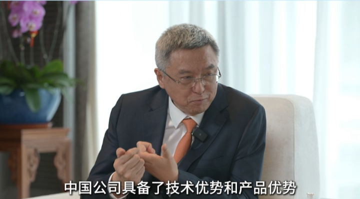 億緯鋰能董事長劉金成：只要技術(shù)有發(fā)展，就有機會