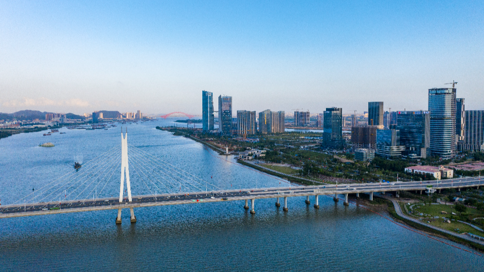 南沙區(qū)新版國(guó)土空間總體規(guī)劃獲批