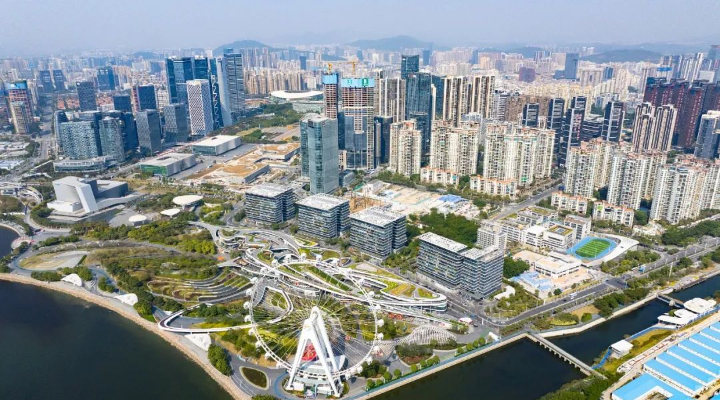 最新消息：港深西部鐵路增設(shè)深圳灣站！