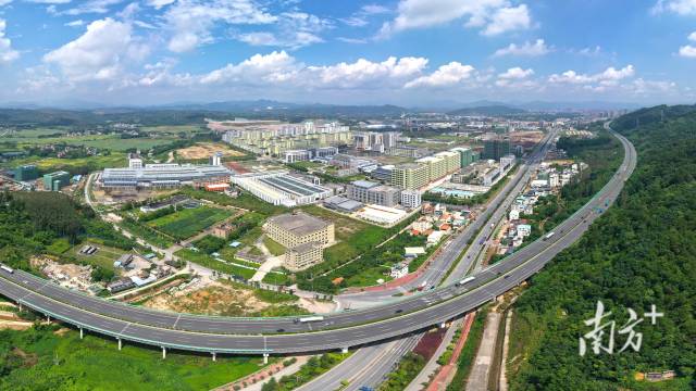 廣深第二高鐵等項目建設(shè)加速推進