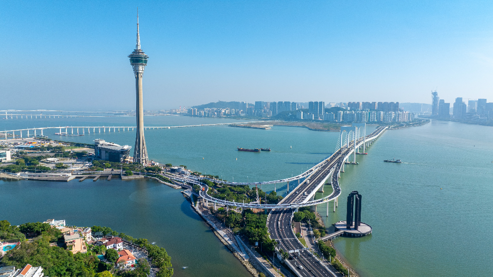 岑浩輝發(fā)表任內(nèi)第一份施政報告，提到了這些大灣區(qū)合作→