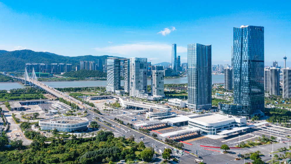 四大平臺釋放大灣區(qū)發(fā)展新活力