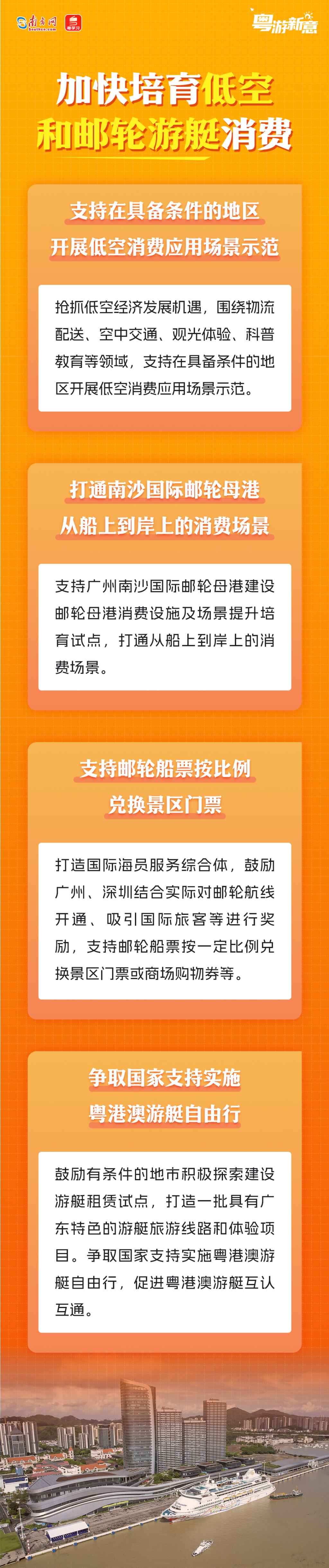 如何提振文旅消費、促進入境消費？廣東有妙招！