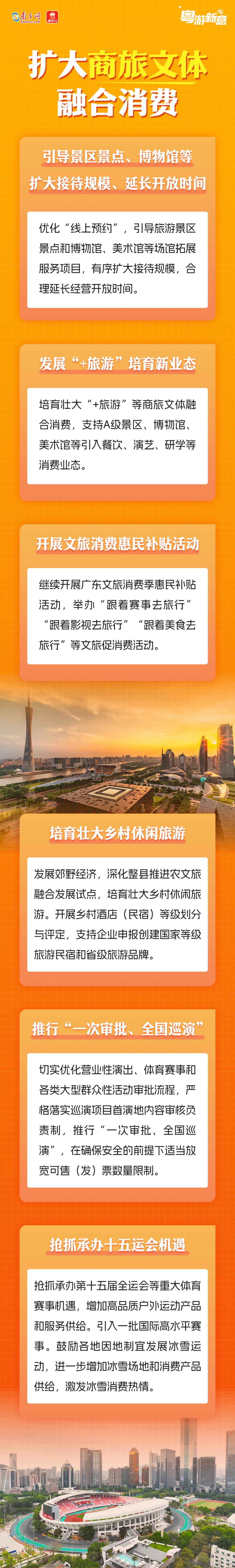 如何提振文旅消費、促進入境消費？廣東有妙招！
