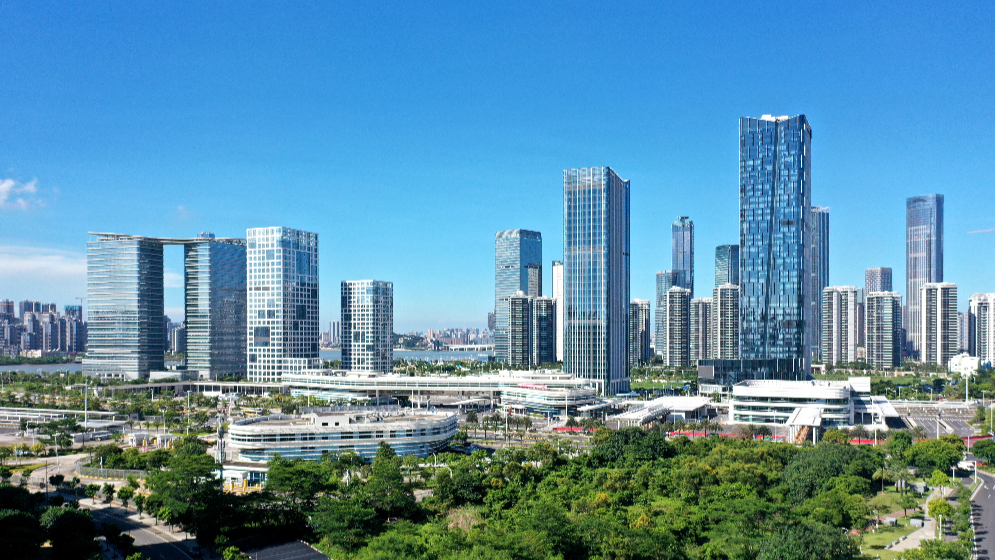 橫琴發(fā)布首款葡語大模型 數(shù)字貿(mào)易國際樞紐港建設(shè)加快