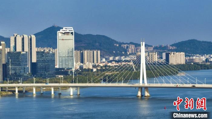 廣州南沙(資料圖)。南沙區(qū)政府 供圖