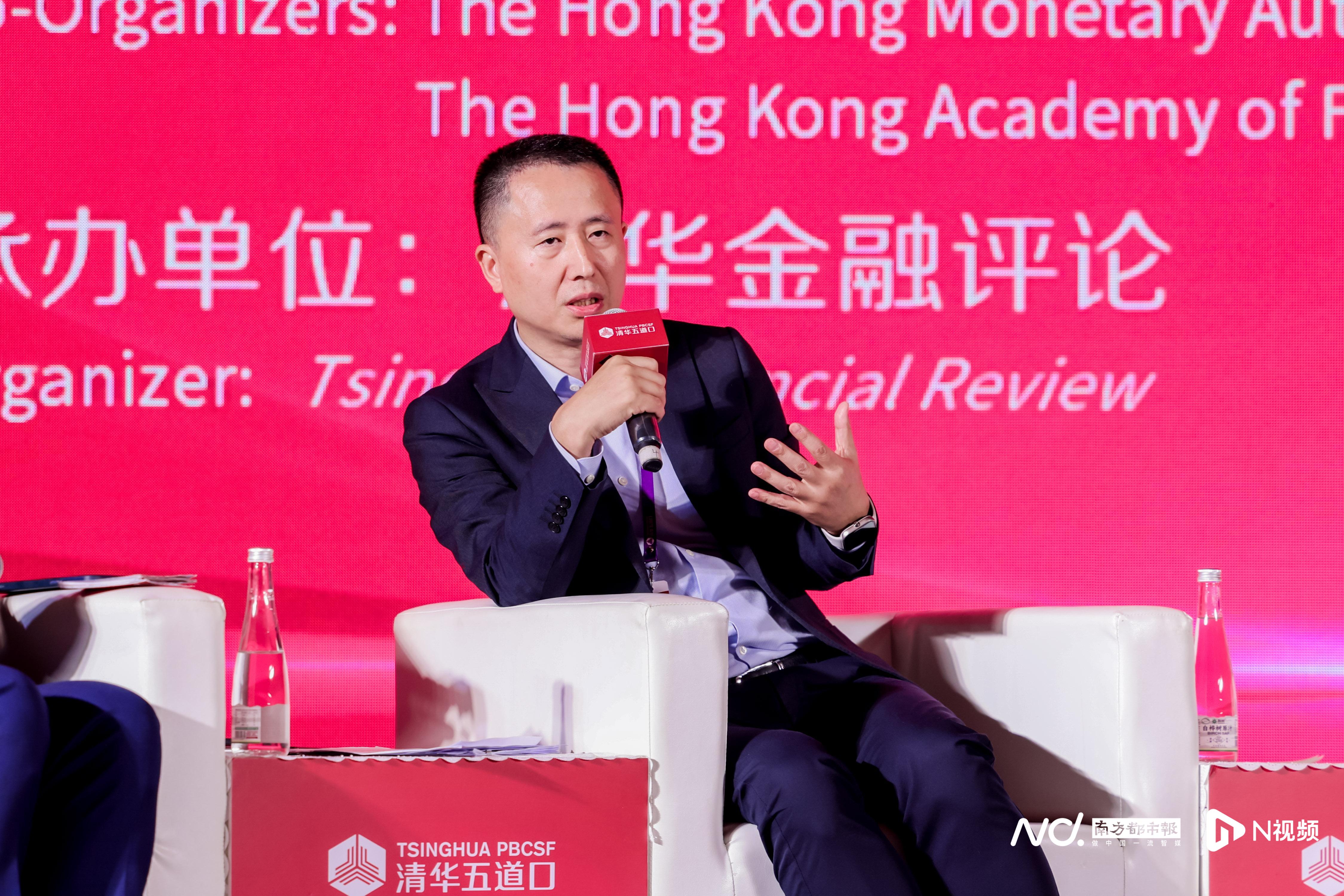 深圳市委金融委員會辦公室常務副主任、市委金融工作委員會常務副書記、市地方金融管理局局長 時衛(wèi)干