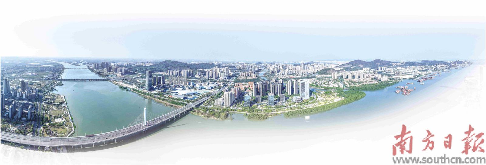 南沙加快打造立足灣區(qū)、協(xié)同港澳、面向世界的重大戰(zhàn)略性平臺(tái)。
