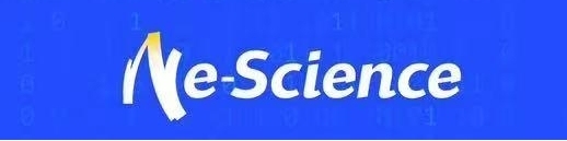  大灣區(qū)綜合性國家科學中心先行啟動區(qū)科學聯(lián)盟的標志為“We-Science”，意為“我們-科學”，其中的“We”取自“巍峨”的拼音首字母。