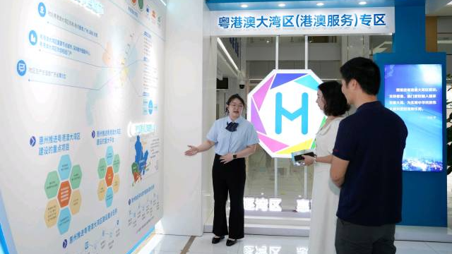 粵港澳大灣區(qū)（港澳服務(wù)）專(zhuān)區(qū)